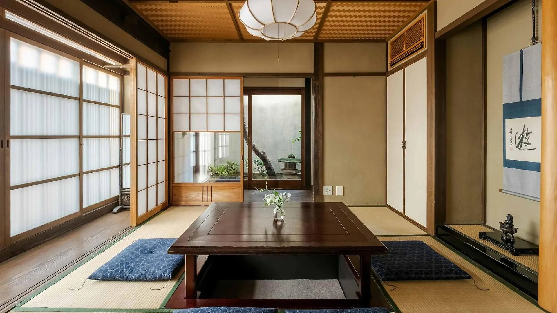 度假居 祗园京町家度假屋 京都