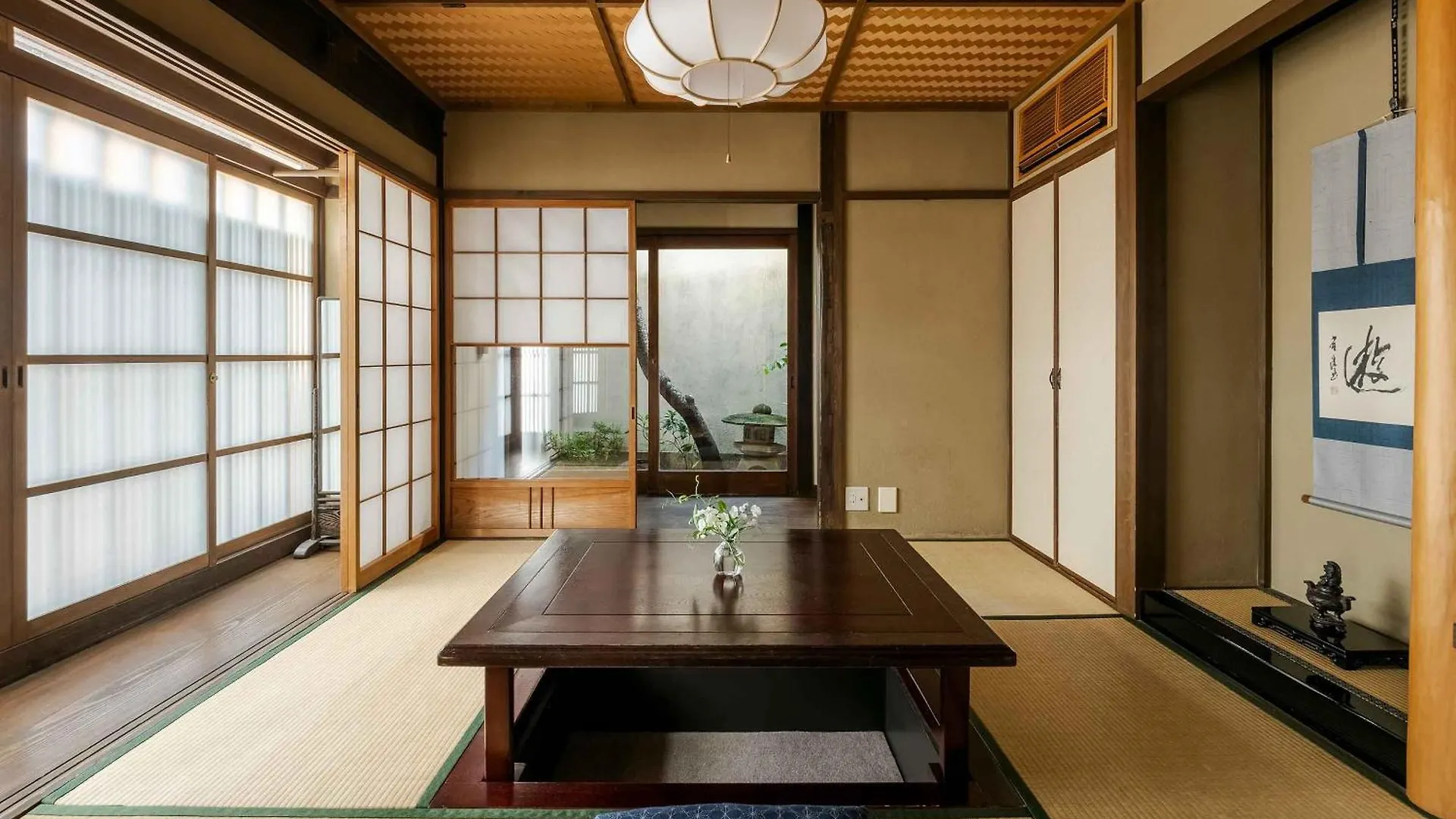祗园京町家度假屋 京都 度假居