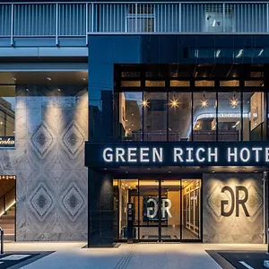 Rich Sannomiya Hotel Kobe