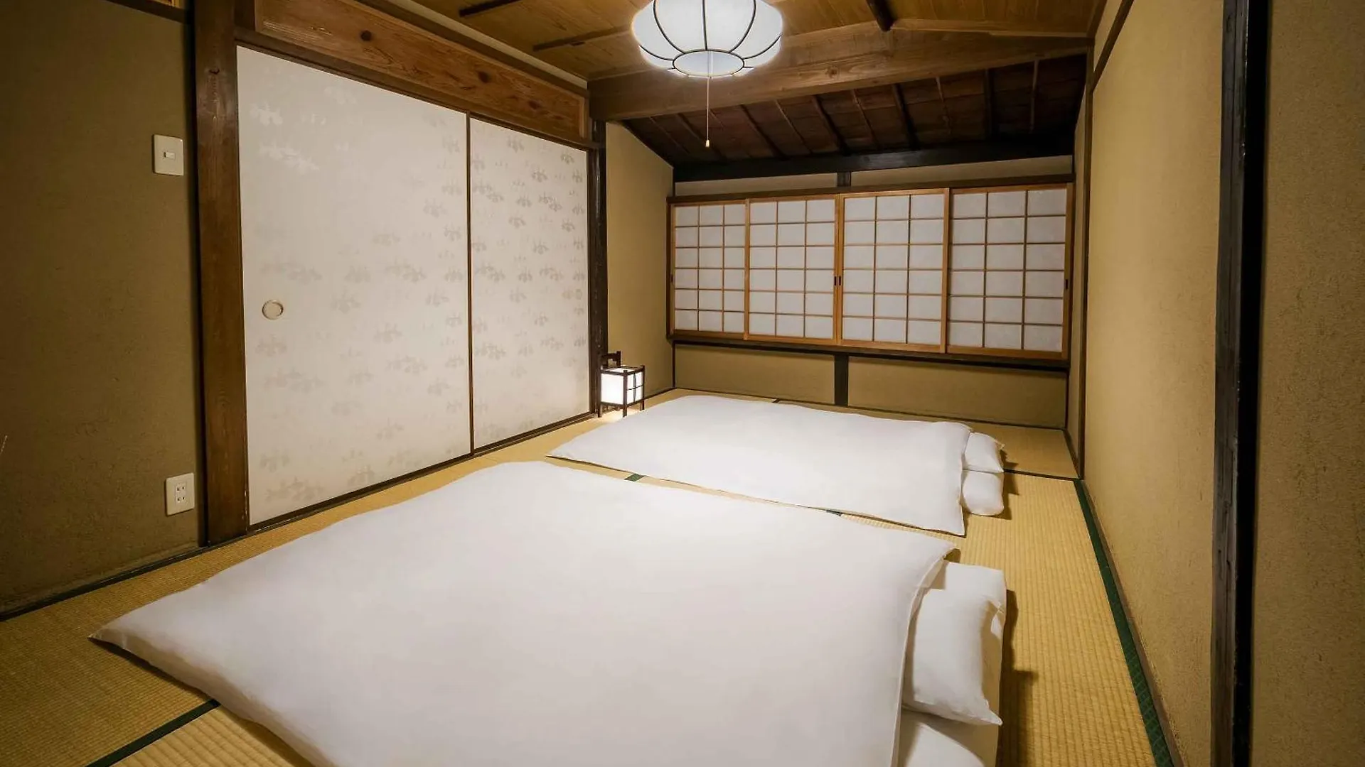 Gion Koyu An Machiya House Villa Kyoto 0*,
