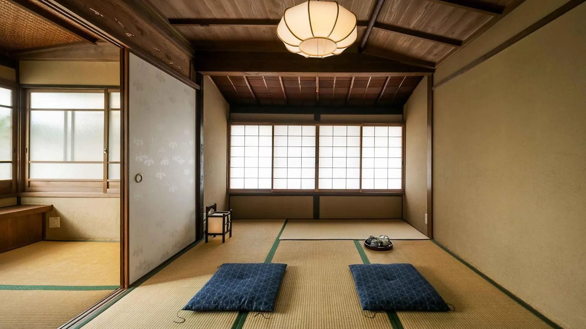 Gion Koyu An Machiya House Villa Kyoto