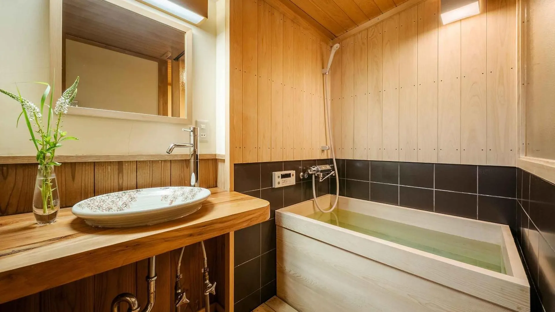 Gion Koyu An Machiya House Villa Kyoto