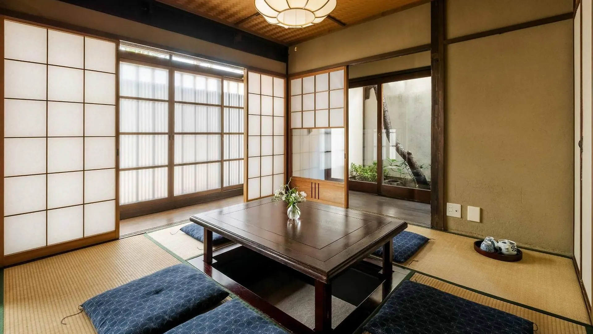 Gion Koyu An Machiya House Villa Kyoto 0*,