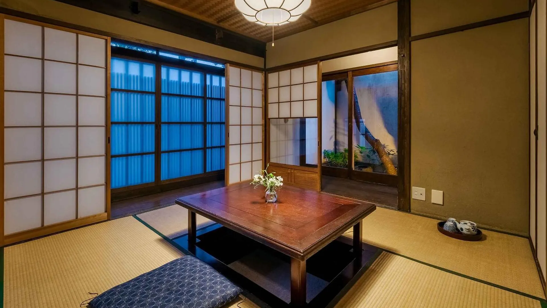 Gion Koyu An Machiya House Villa Kyoto 0*,  Japan