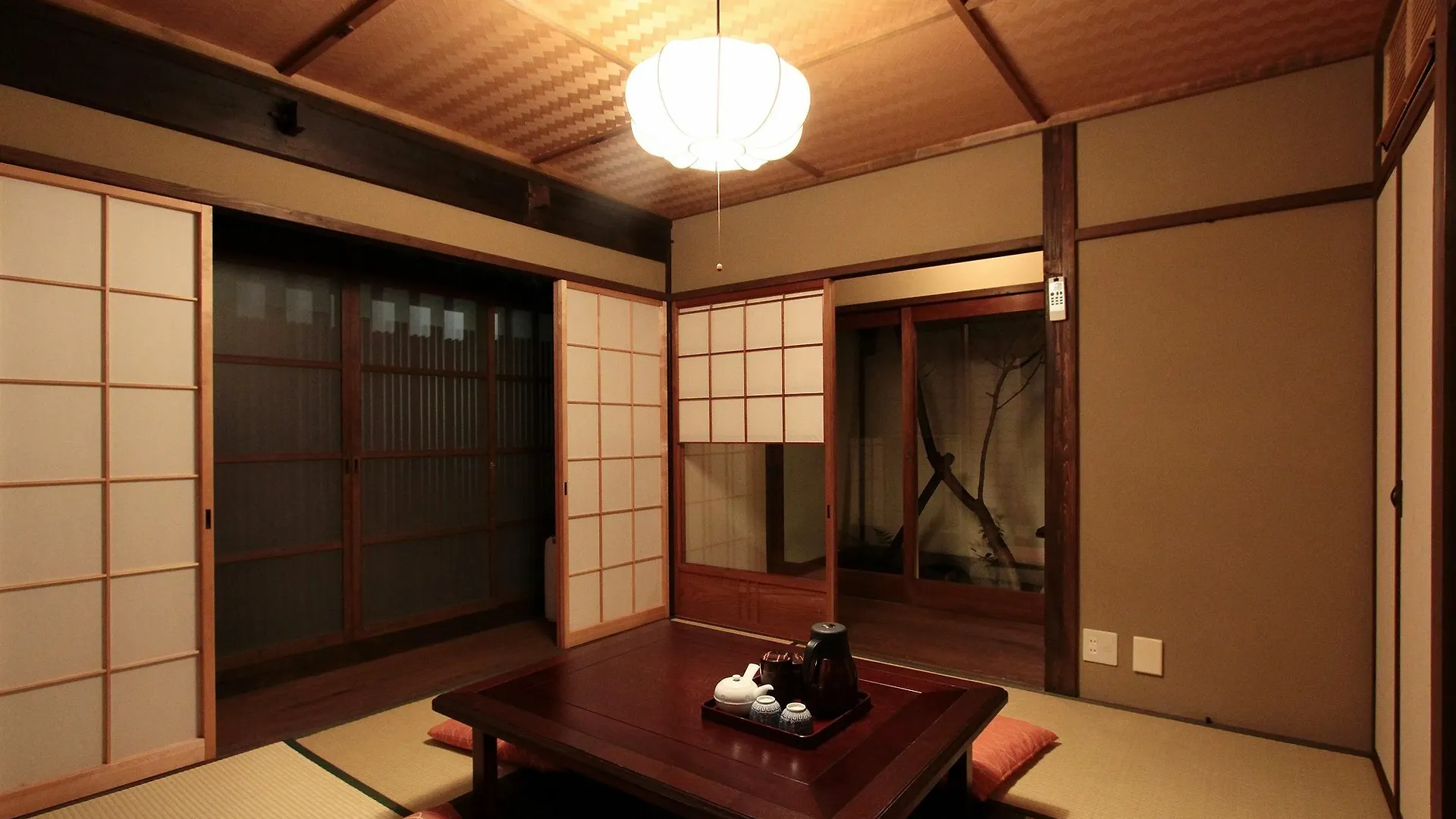Gion Koyu An Machiya House Villa Kyoto