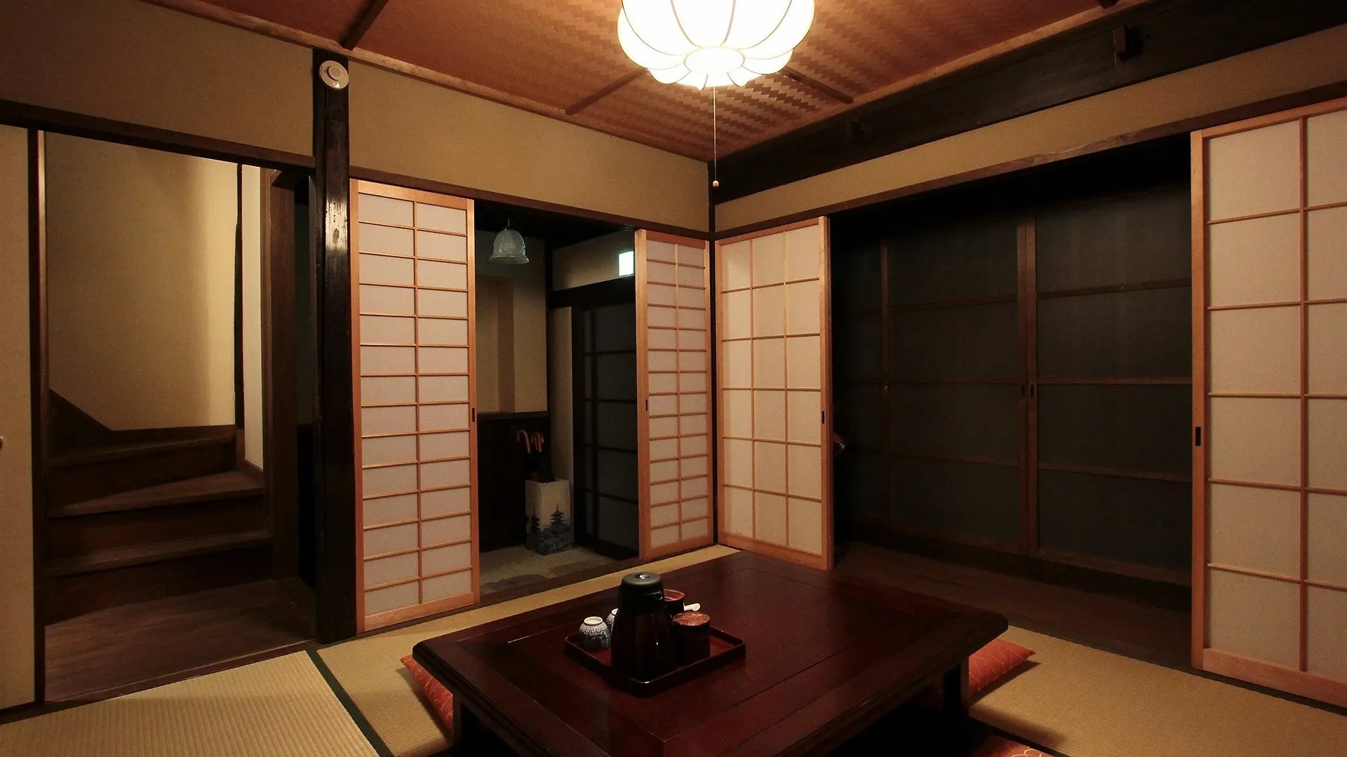 Gion Koyu An Machiya House Villa Kyoto 0*,