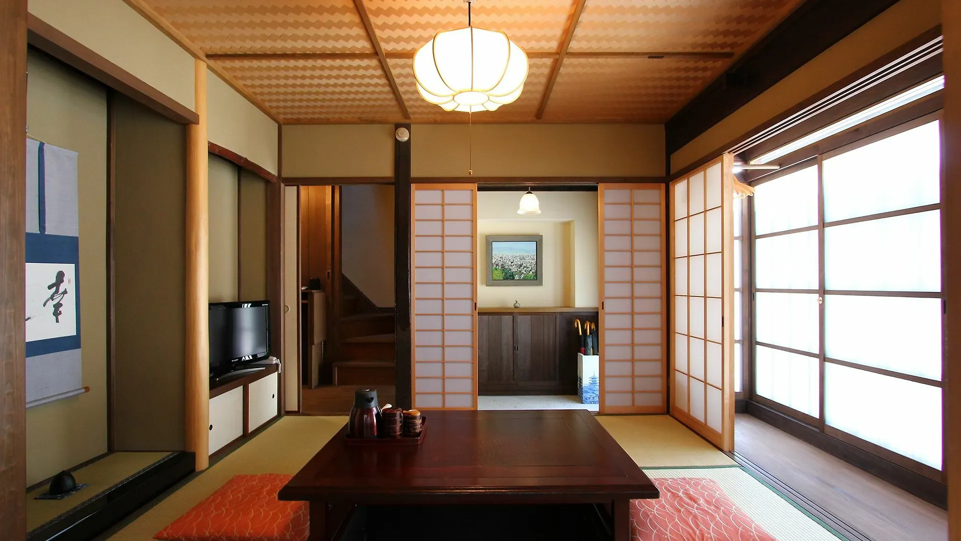 Gion Koyu An Machiya House Villa Kyoto Holiday home