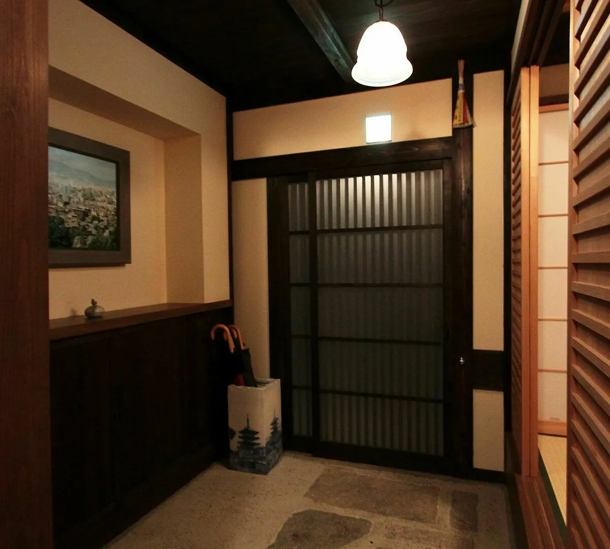 Gion Koyu An Machiya House Villa Kyoto Holiday home