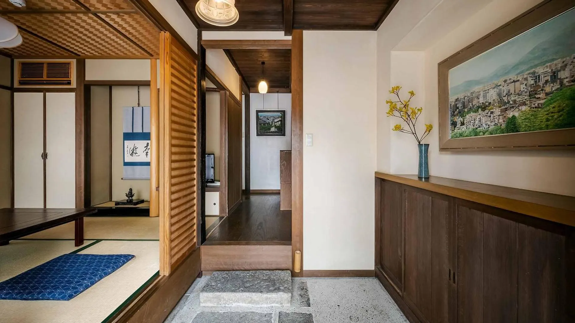 Vila Gion Koyu An Machiya House Kjóto Prázdninový dům