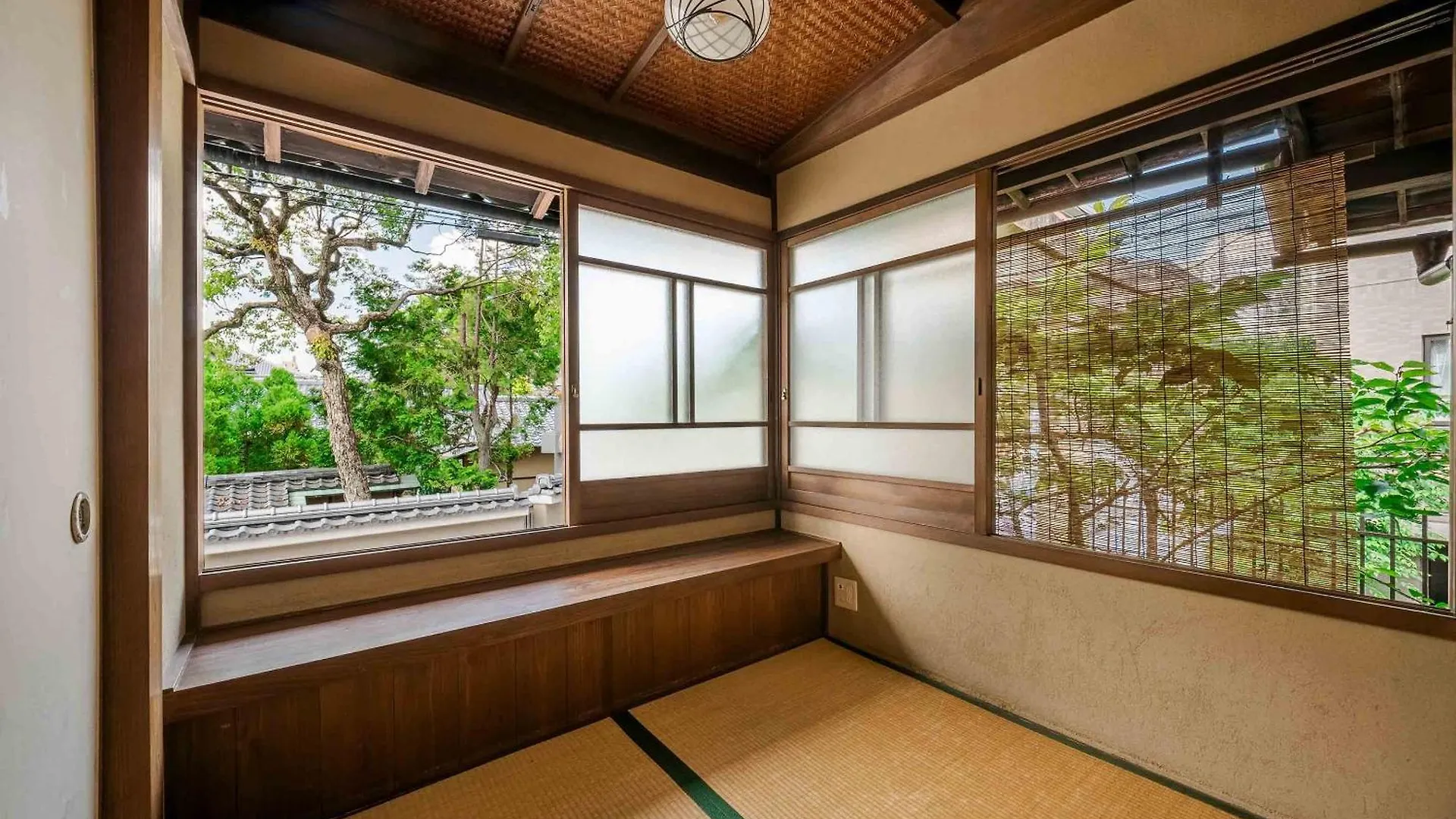 Gion Koyu An Machiya House Villa Kyoto
