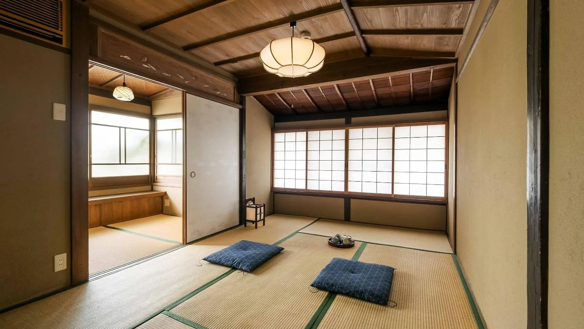 Gion Koyu An Machiya House Villa Kyoto Holiday home