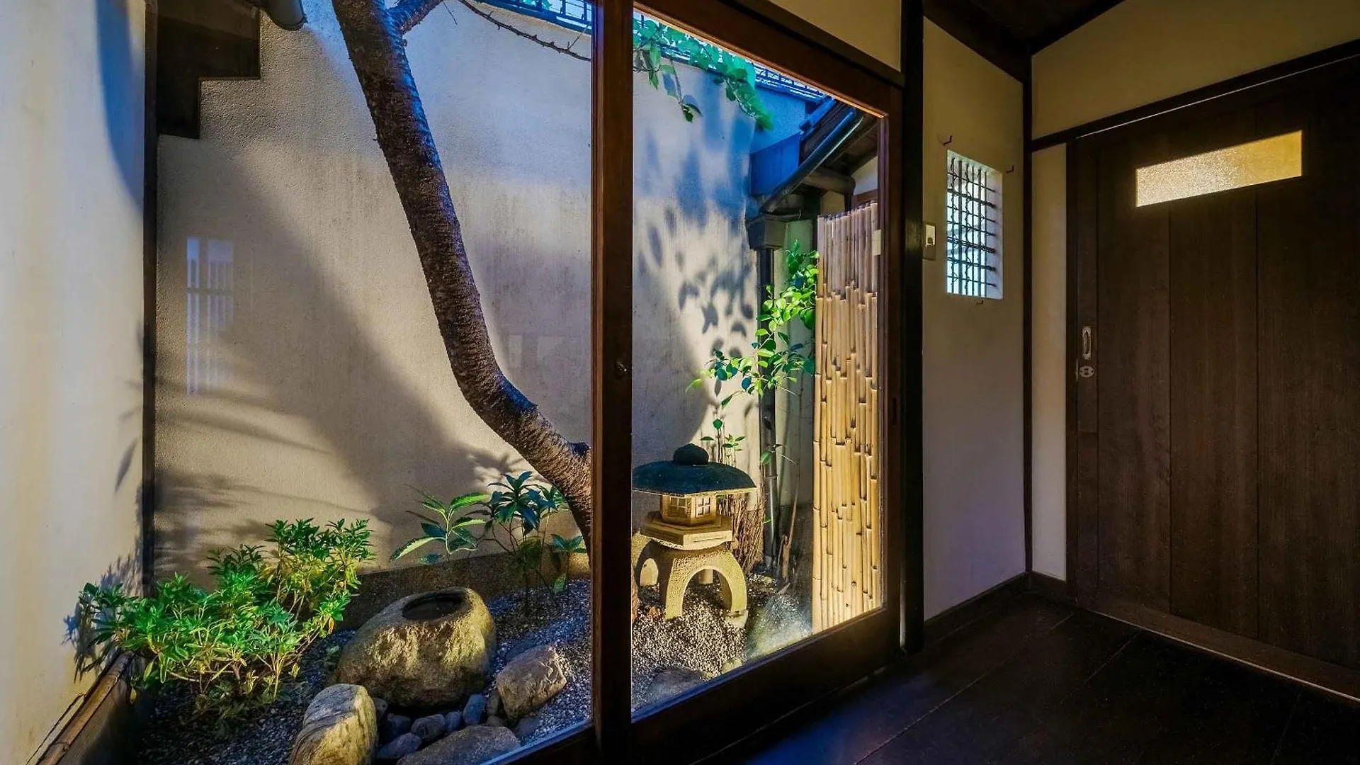 Gion Koyu An Machiya House Villa Kyoto 0*,