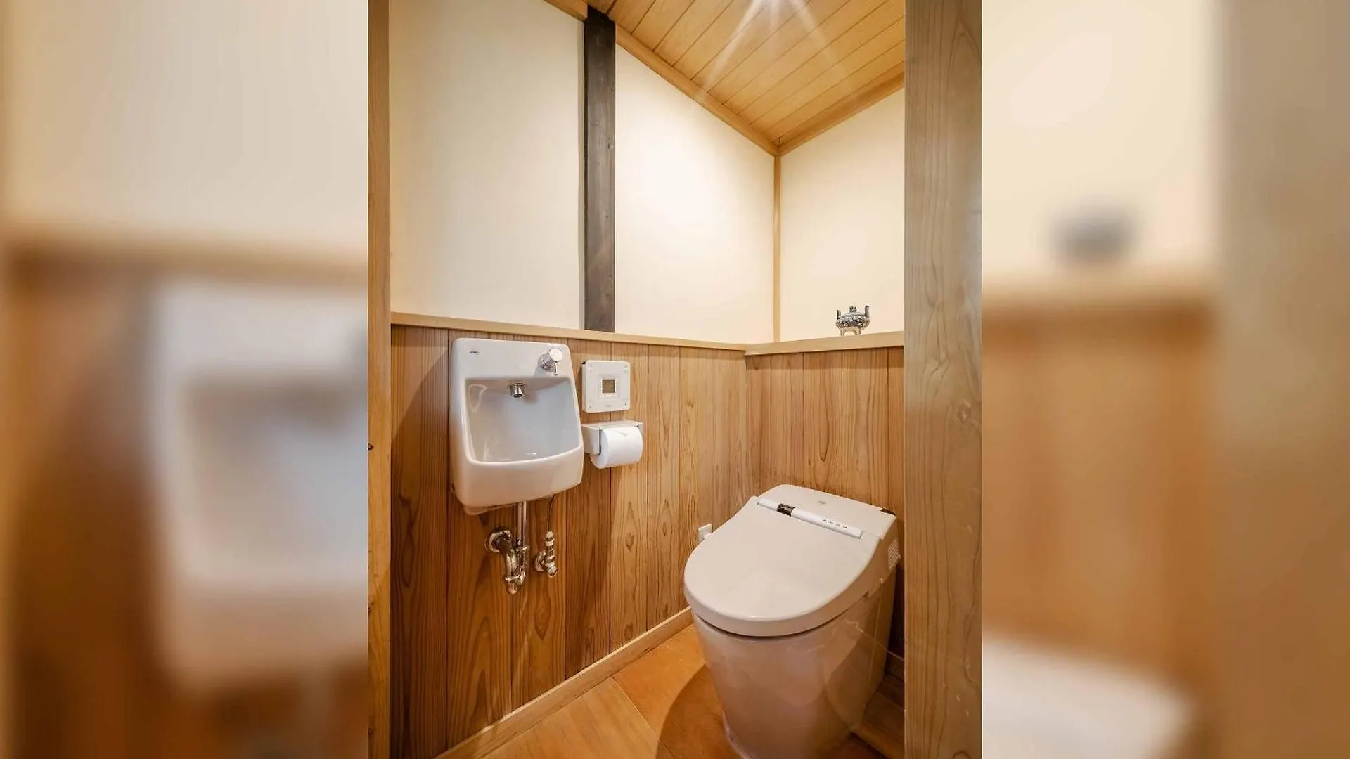 Vila Gion Koyu An Machiya House Kjóto Prázdninový dům