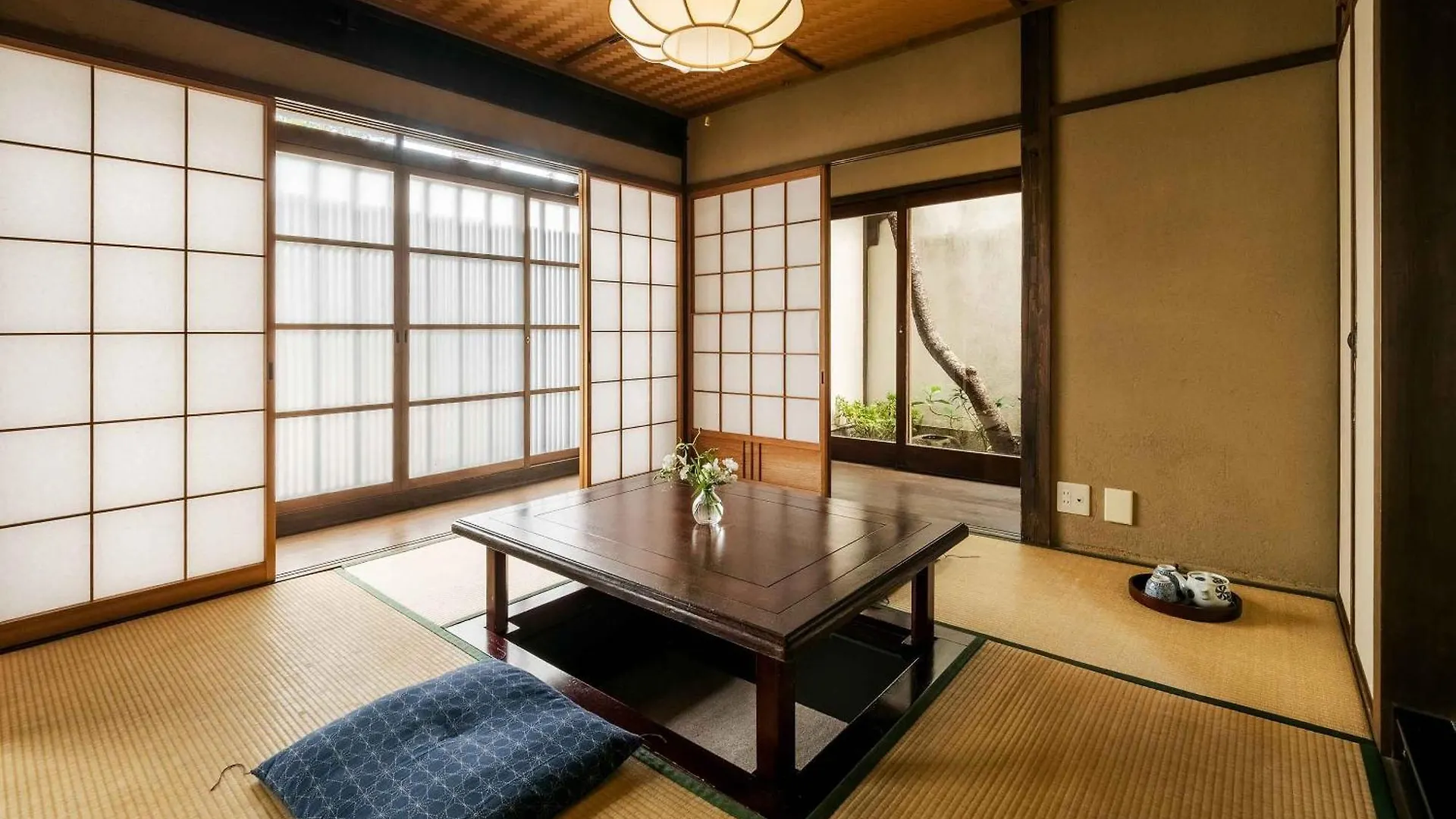 Vila Gion Koyu An Machiya House Kjóto Prázdninový dům