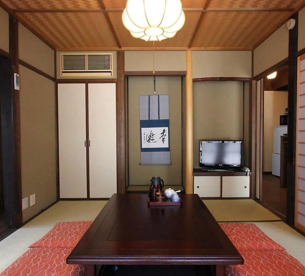 Vila Gion Koyu An Machiya House Kjóto 0*,  Japonsko