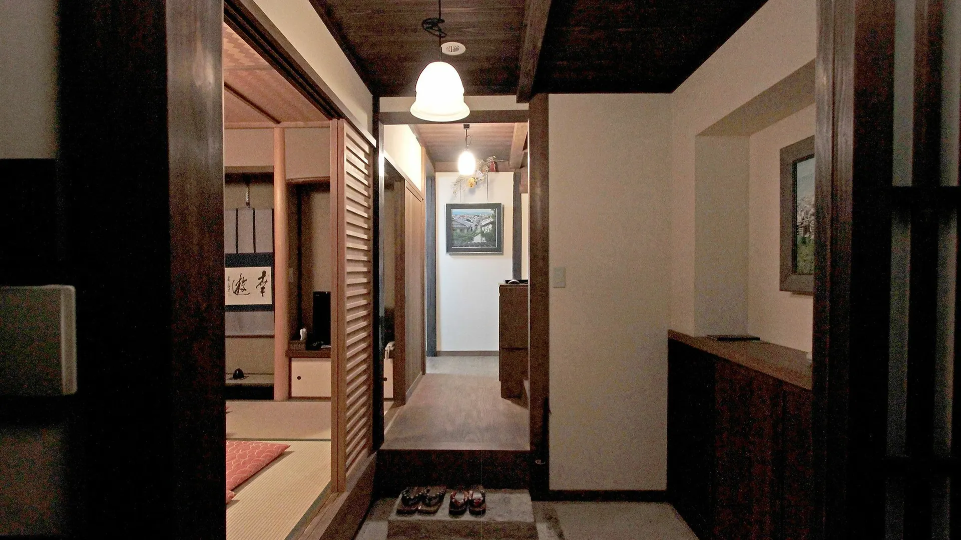 Gion Koyu An Machiya House Villa Kyoto 0*,  Japan