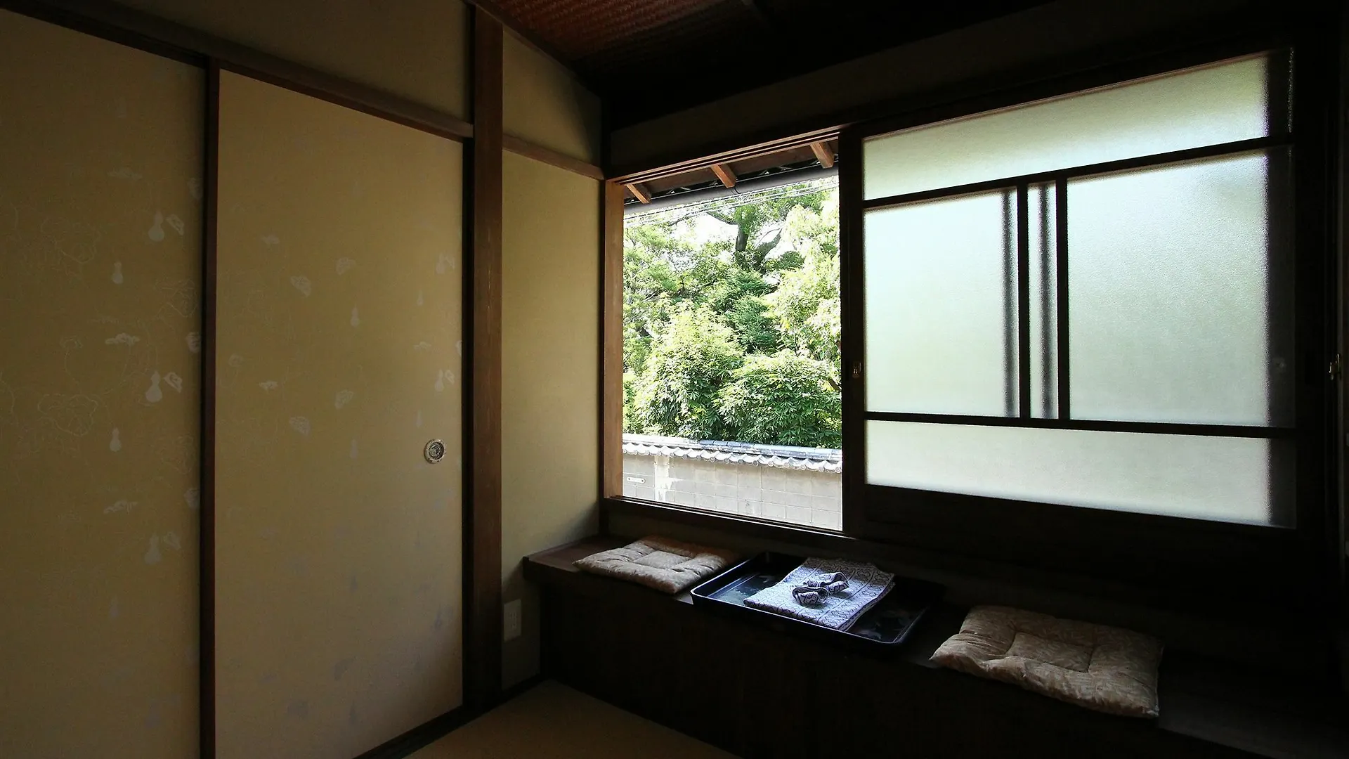 Prázdninový dům Vila Gion Koyu An Machiya House Kjóto Japonsko