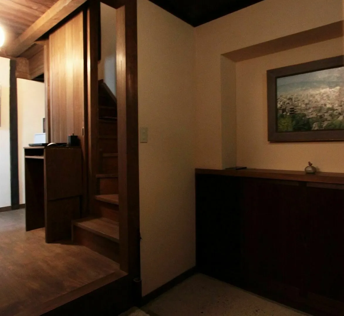 Prázdninový dům Vila Gion Koyu An Machiya House Kjóto Japonsko