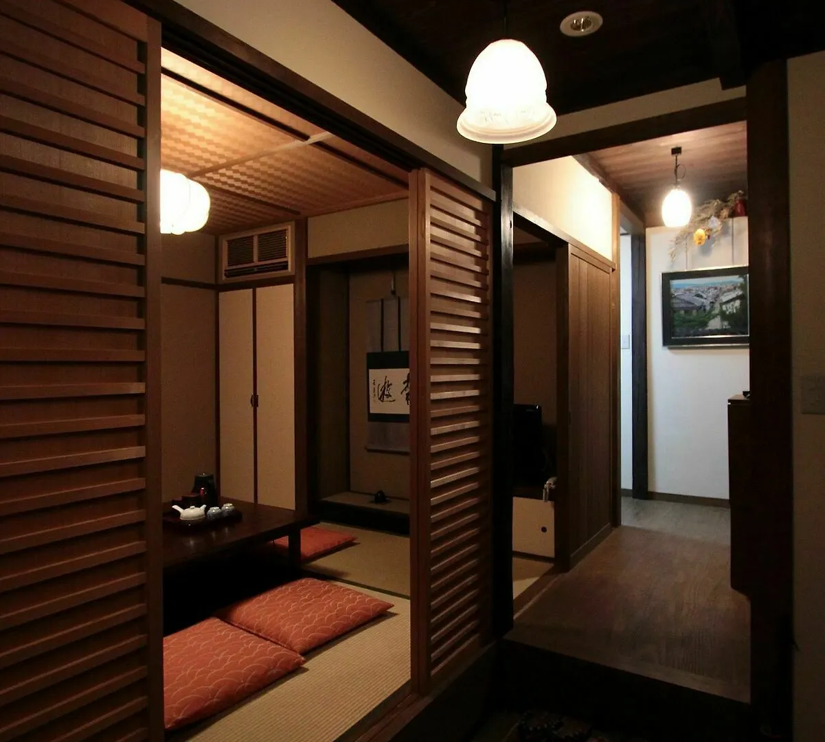 Gion Koyu An Machiya House Villa Kyoto 0*,  Japan