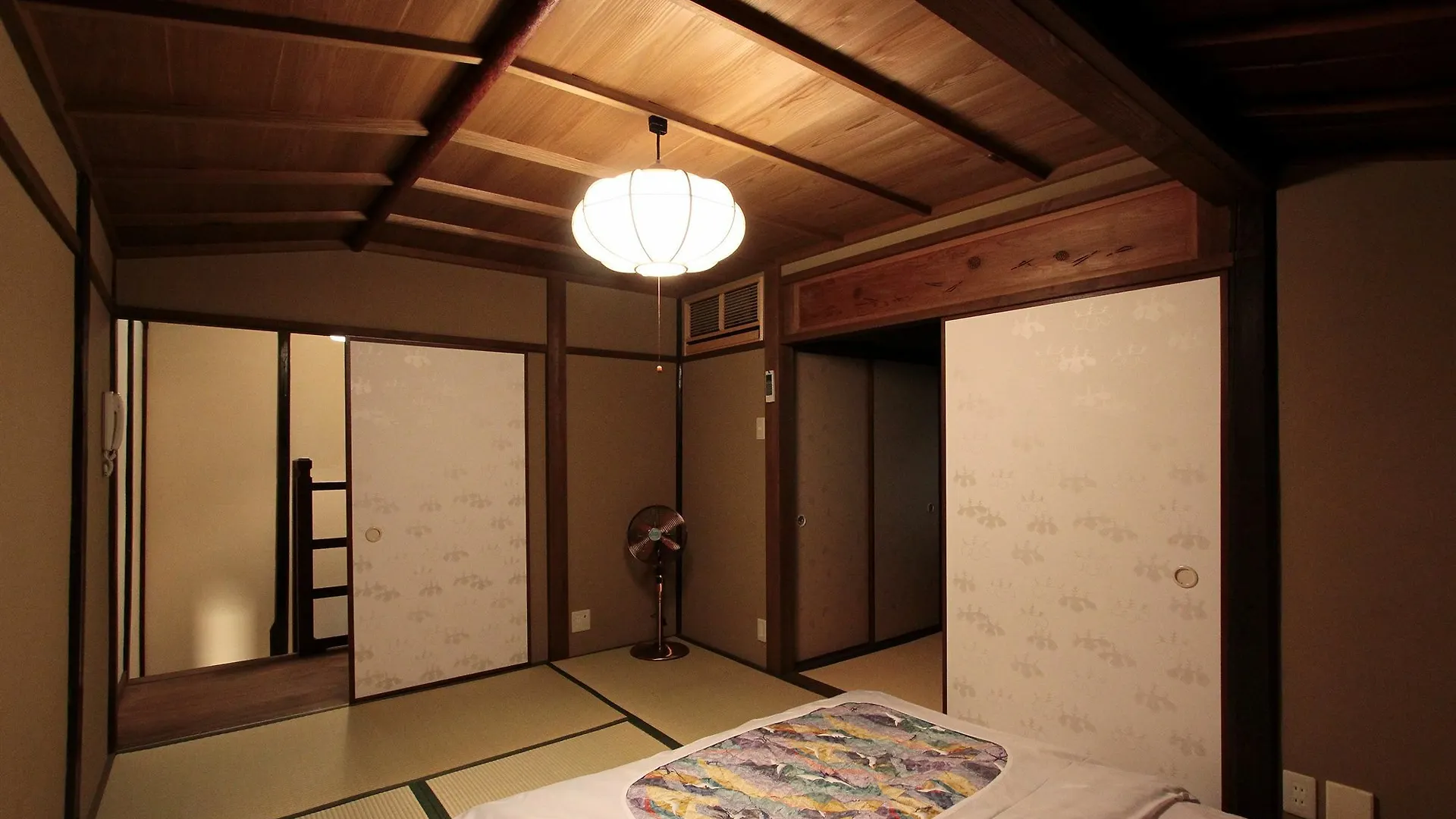 Vila Gion Koyu An Machiya House Kjóto